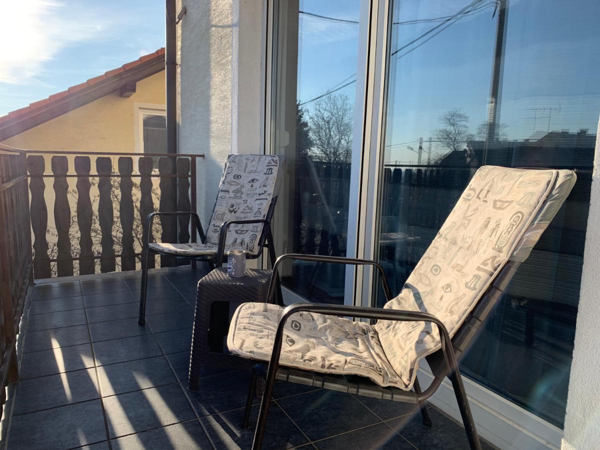 Apartman Madape Sesvete Exteriér fotografie
