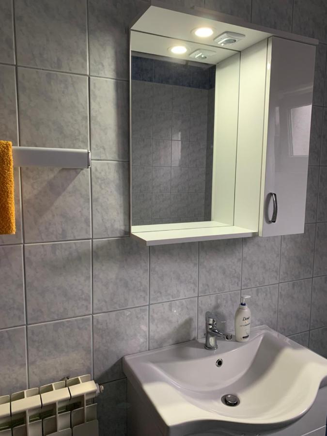 Apartman Madape Sesvete Exteriér fotografie