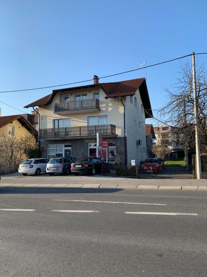 Apartman Madape Sesvete Exteriér fotografie