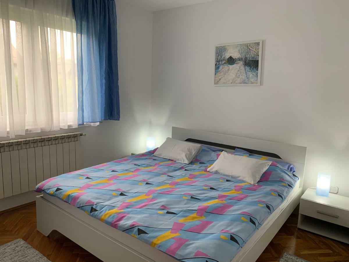 Apartman Madape Sesvete Exteriér fotografie